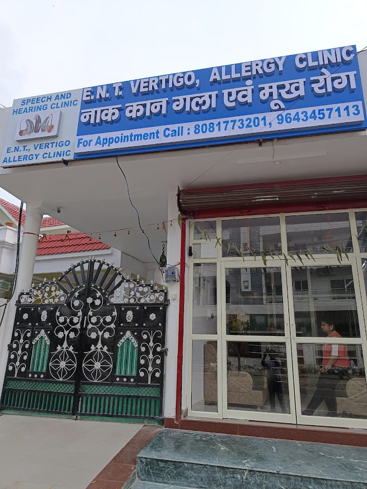 Best ent clinic in telibagh lucknow