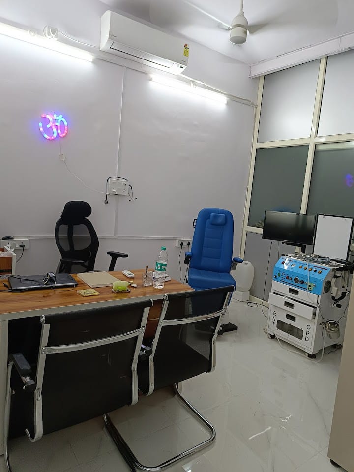 Best ent clinic in telibagh lucknow